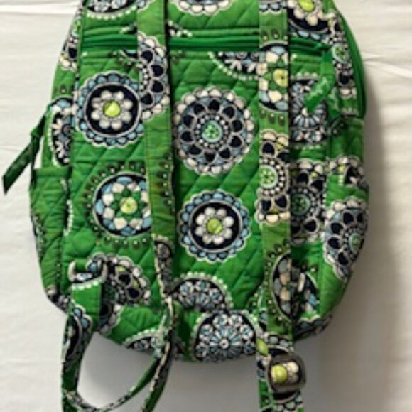 Vera Bradley small backpack - Picture 7 of 8